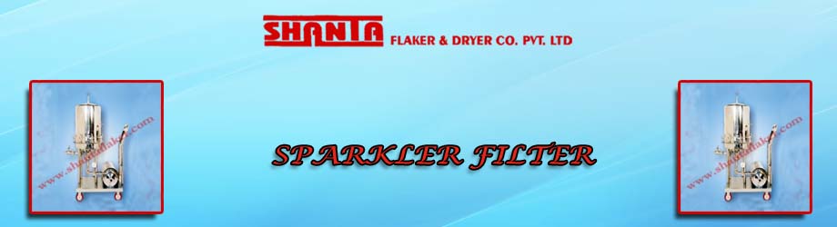 Sparkler Filter