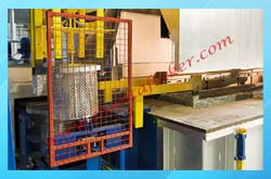 Centrifuge For Galvanizing