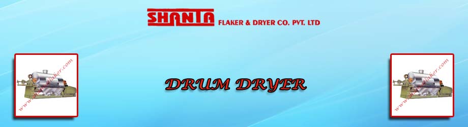 Drum Dryer