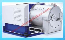 Pusher Centrifuge Machine