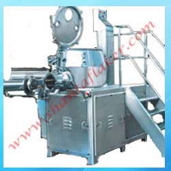 Rapid Mixer Granulator